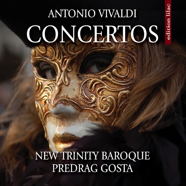 Vivaldi: Concertos album cover