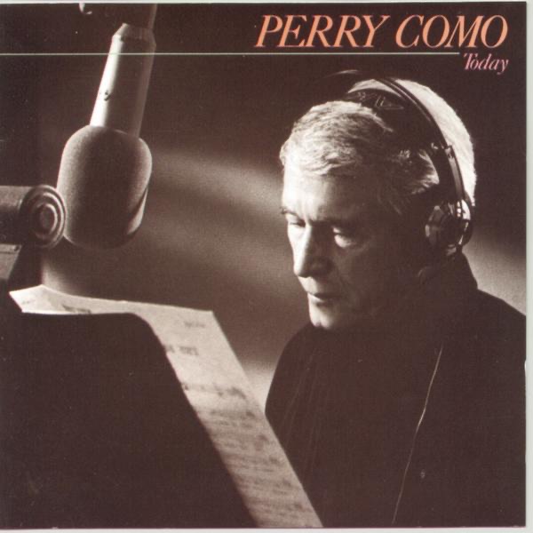 Perry Como Today album cover