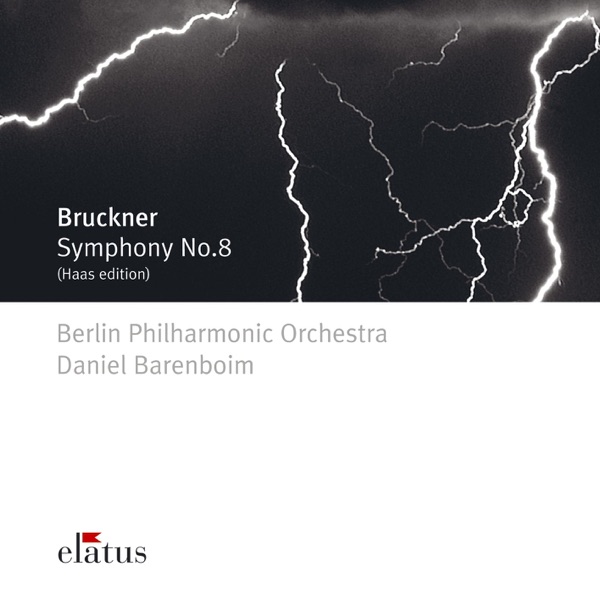 Bruckner: Symphony No. 8 album cover
