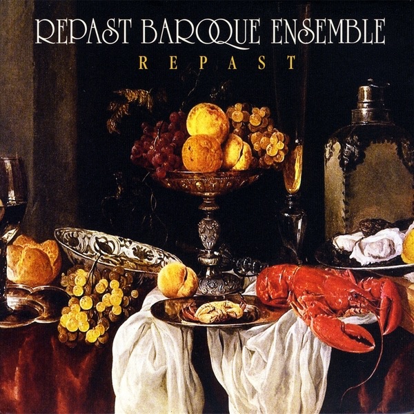 Repast album cover
