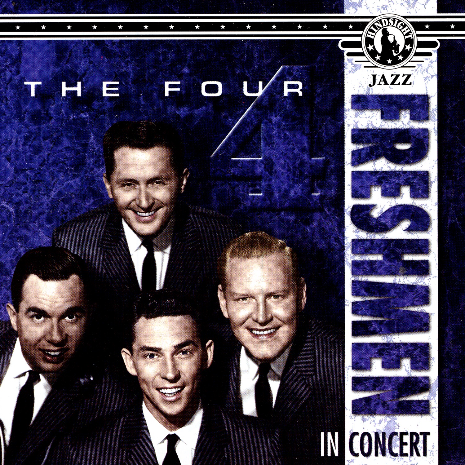 In Concert album cover