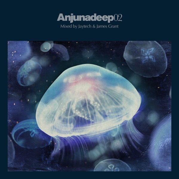 Anjunadeep 02 (Mixed by Jaytech & James Grant) album cover