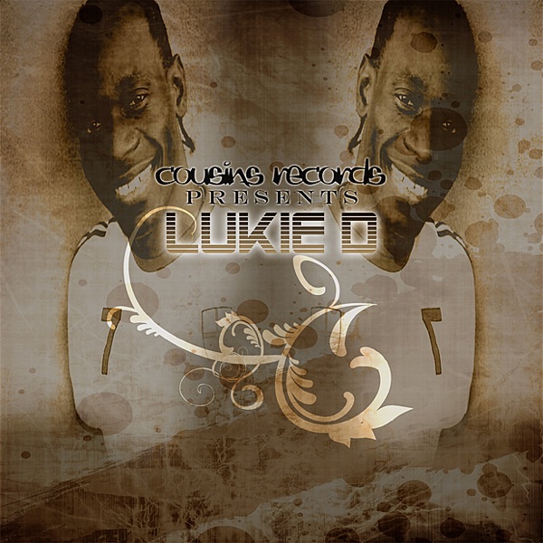 Cousins Records Presents Lukie D album cover