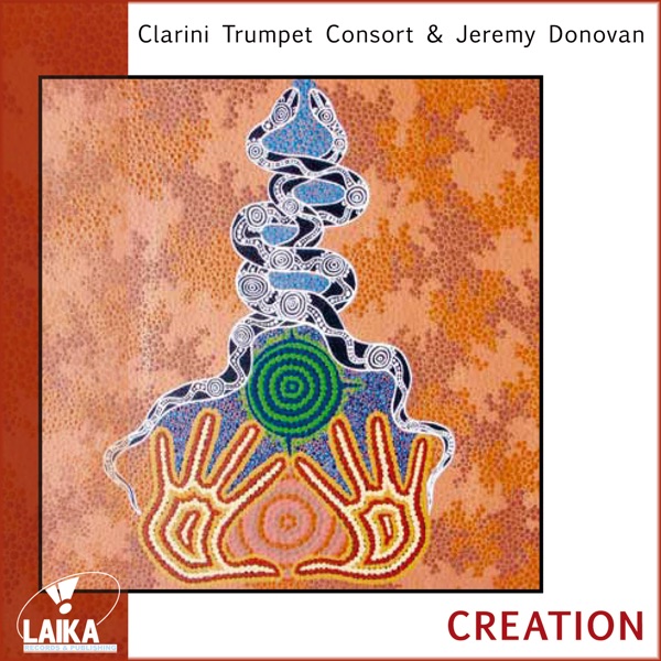 CREATION album cover