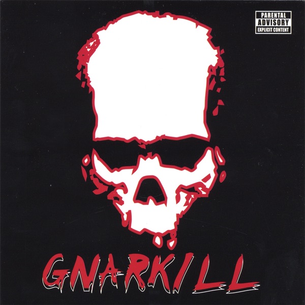 GNARKILL album cover