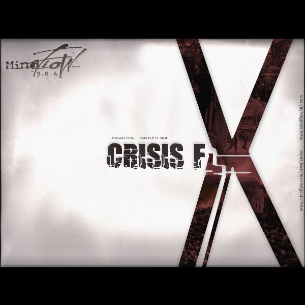 Crisis Fx album cover