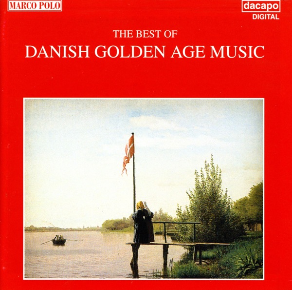 Danish Golden Age Music album cover