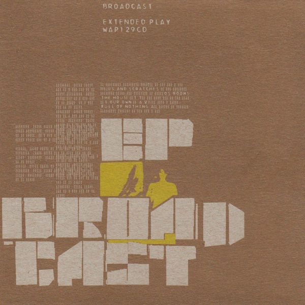 Extended Play - EP album cover