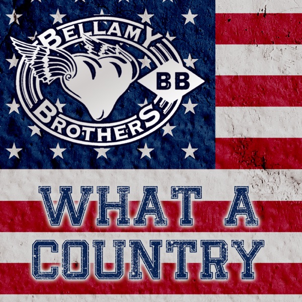 What a Country - EP album cover