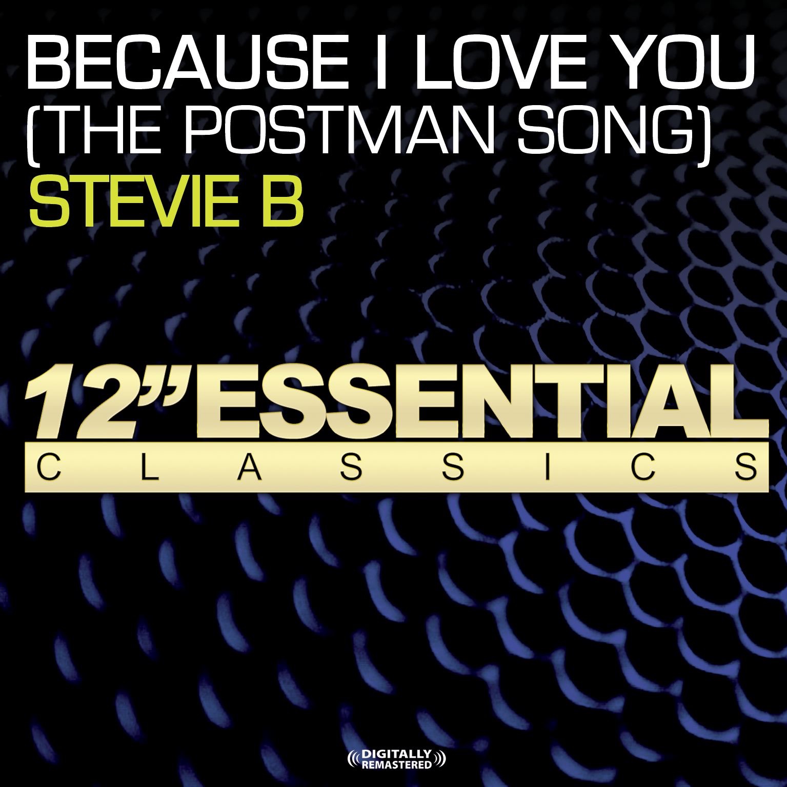 Because I Love You (The Postman Song) [1998 Version] album cover