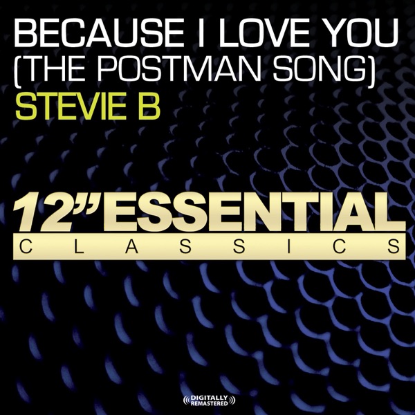 Because I Love You (The Postman Song) [1998 Version] album cover