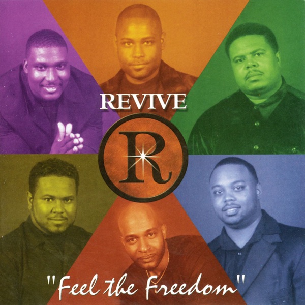 Feel the Freedom album cover