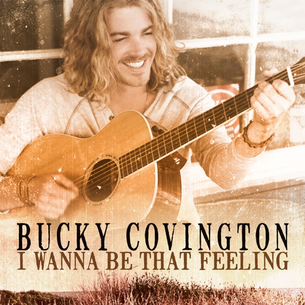 I Wanna Be That Feeling - Single album cover