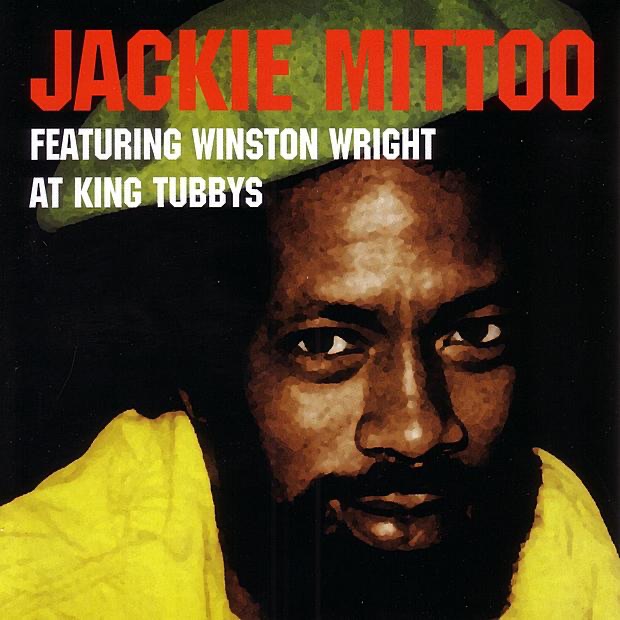 Jackie Mittoo At King Tubbys album cover