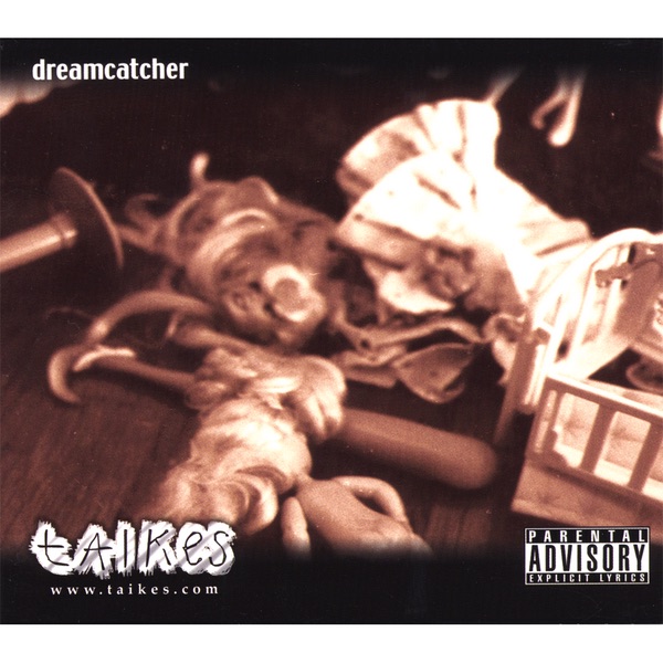 Dreamcatcher album cover