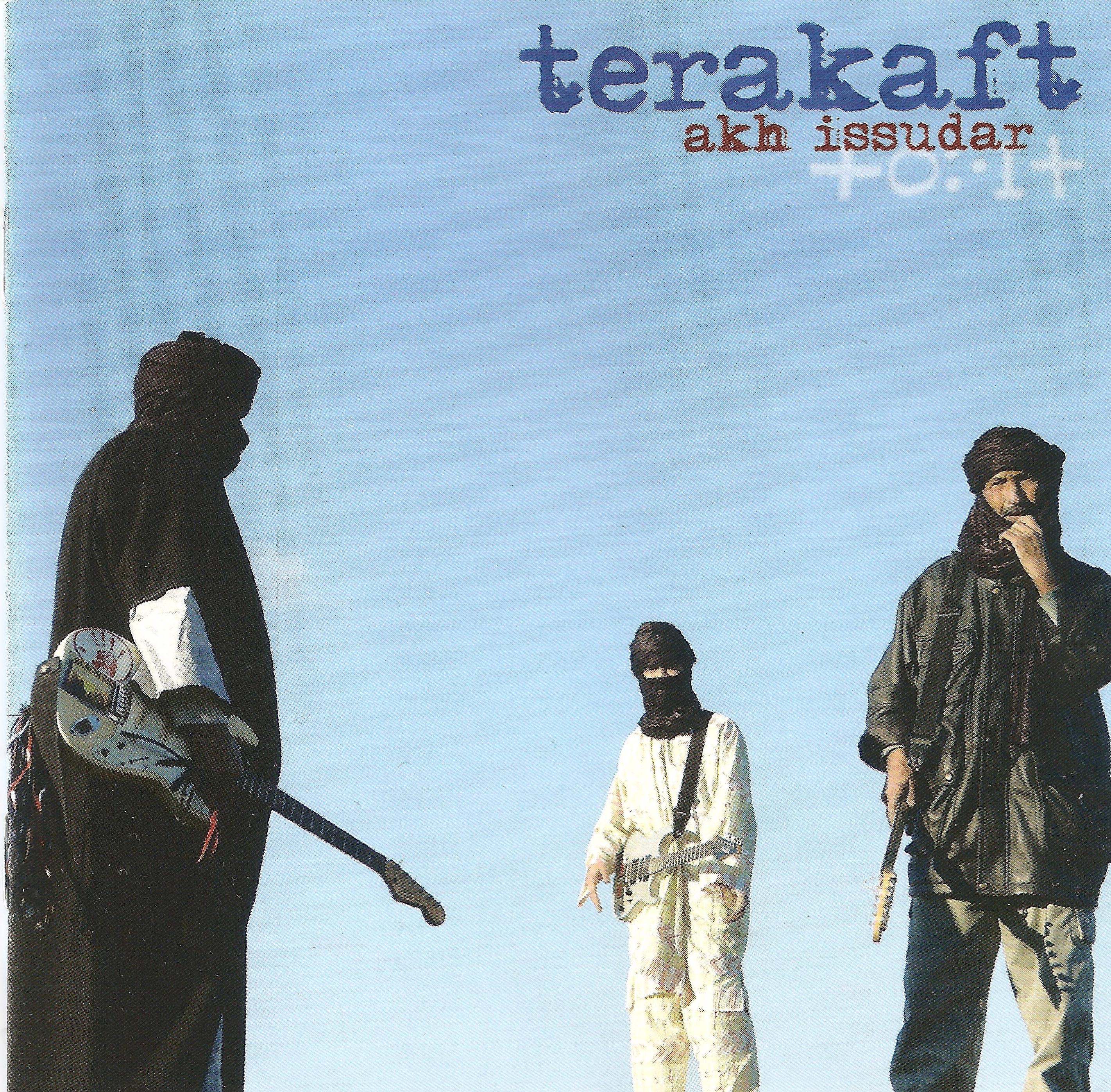 Akh Issudar album cover