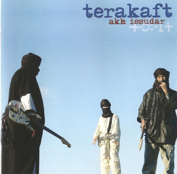 Akh Issudar album cover