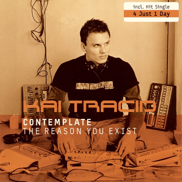 Contemplate The Reason You Exist album cover