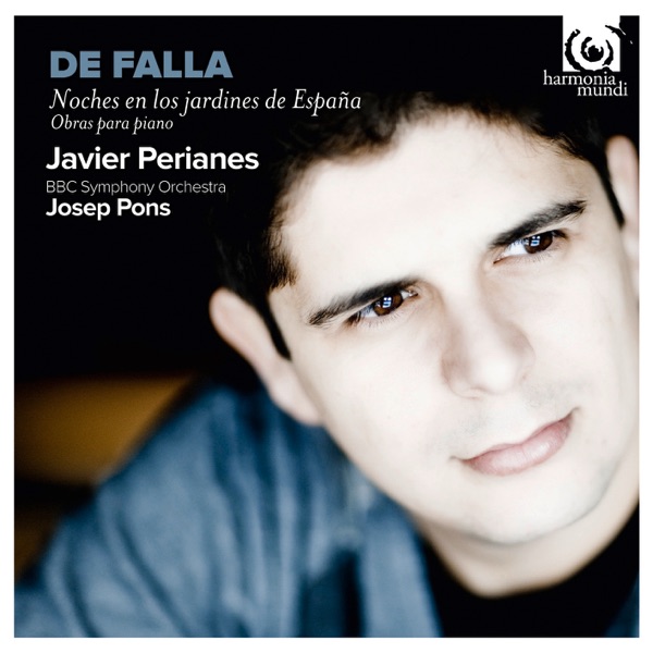 Manuel De Falla: Noches en los Jardines de España album cover
