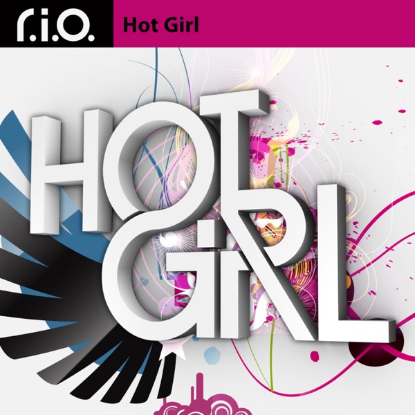 Hot Girl album cover