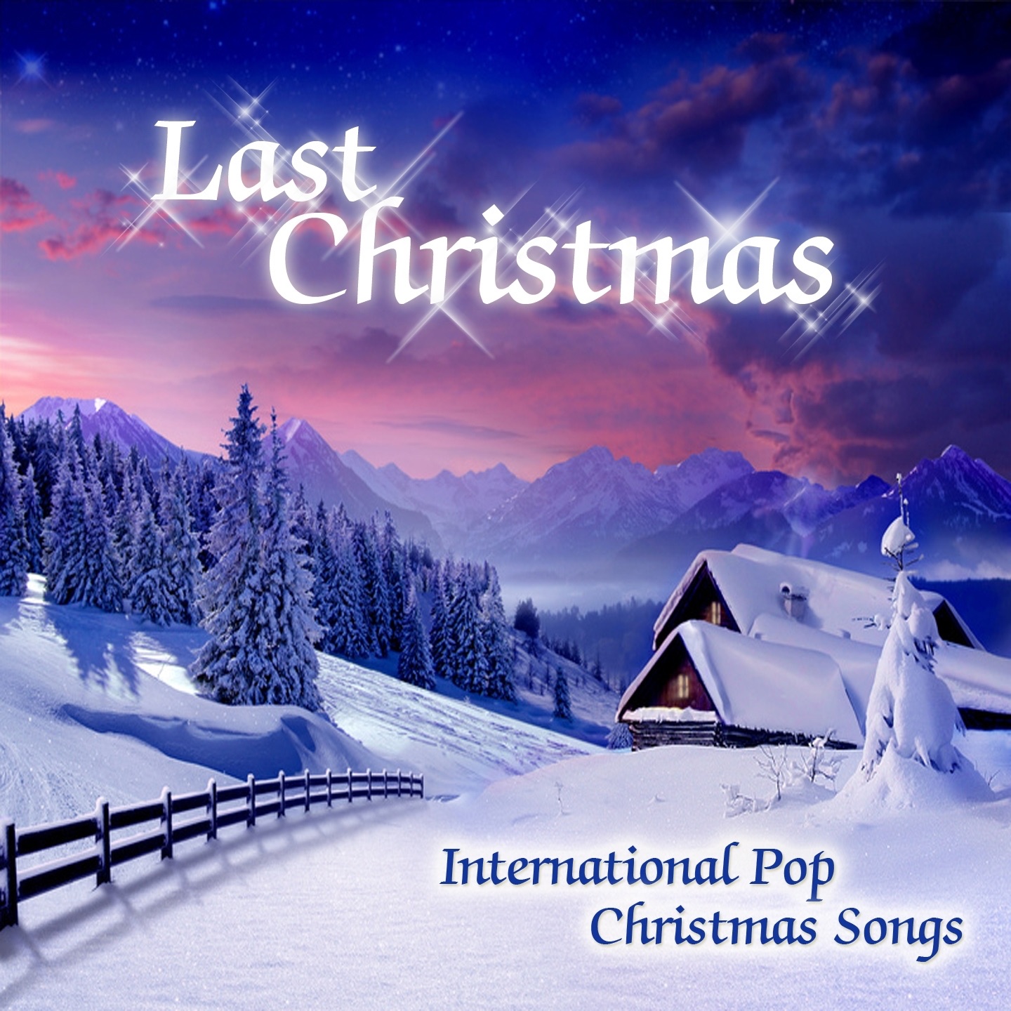 Last Christmas (International Pop Christmas Songs) album cover
