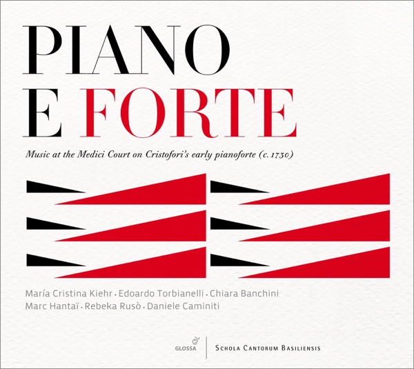 Piano E Forte album cover