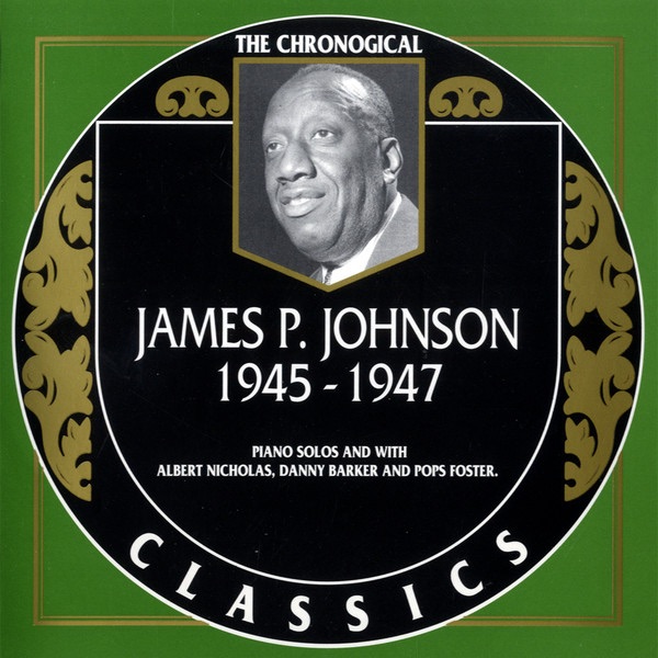 1945-1947 album cover