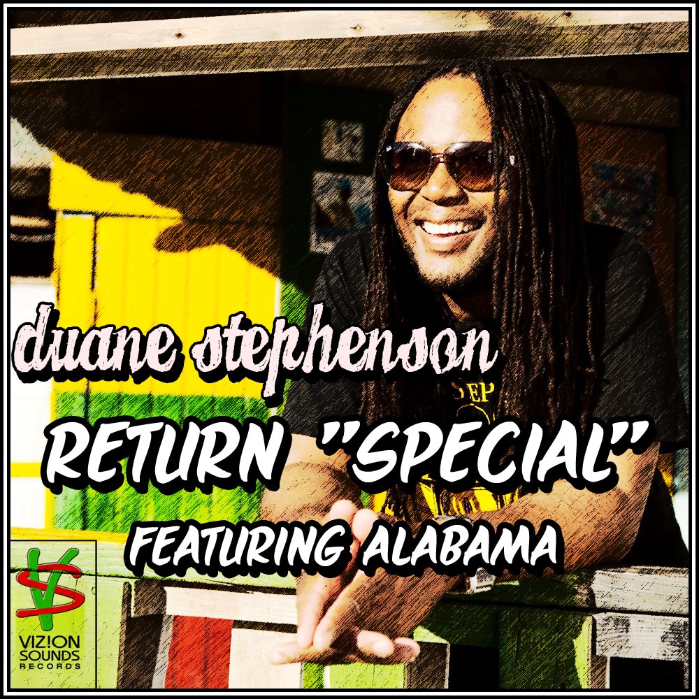 Return "Special" album cover