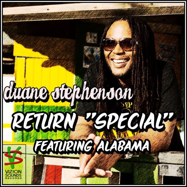 Return "Special" album cover