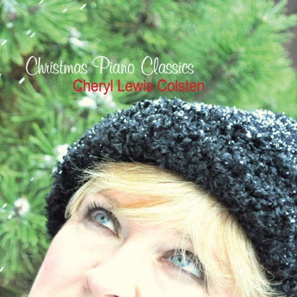 Christmas Piano Classics album cover