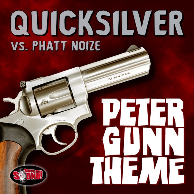 Peter Gunn Theme (Remixes) - Single album cover