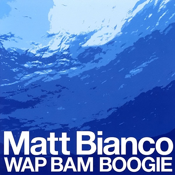 Wap Bam Boogie album cover