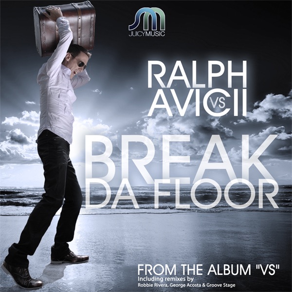 Break da Floor - EP album cover