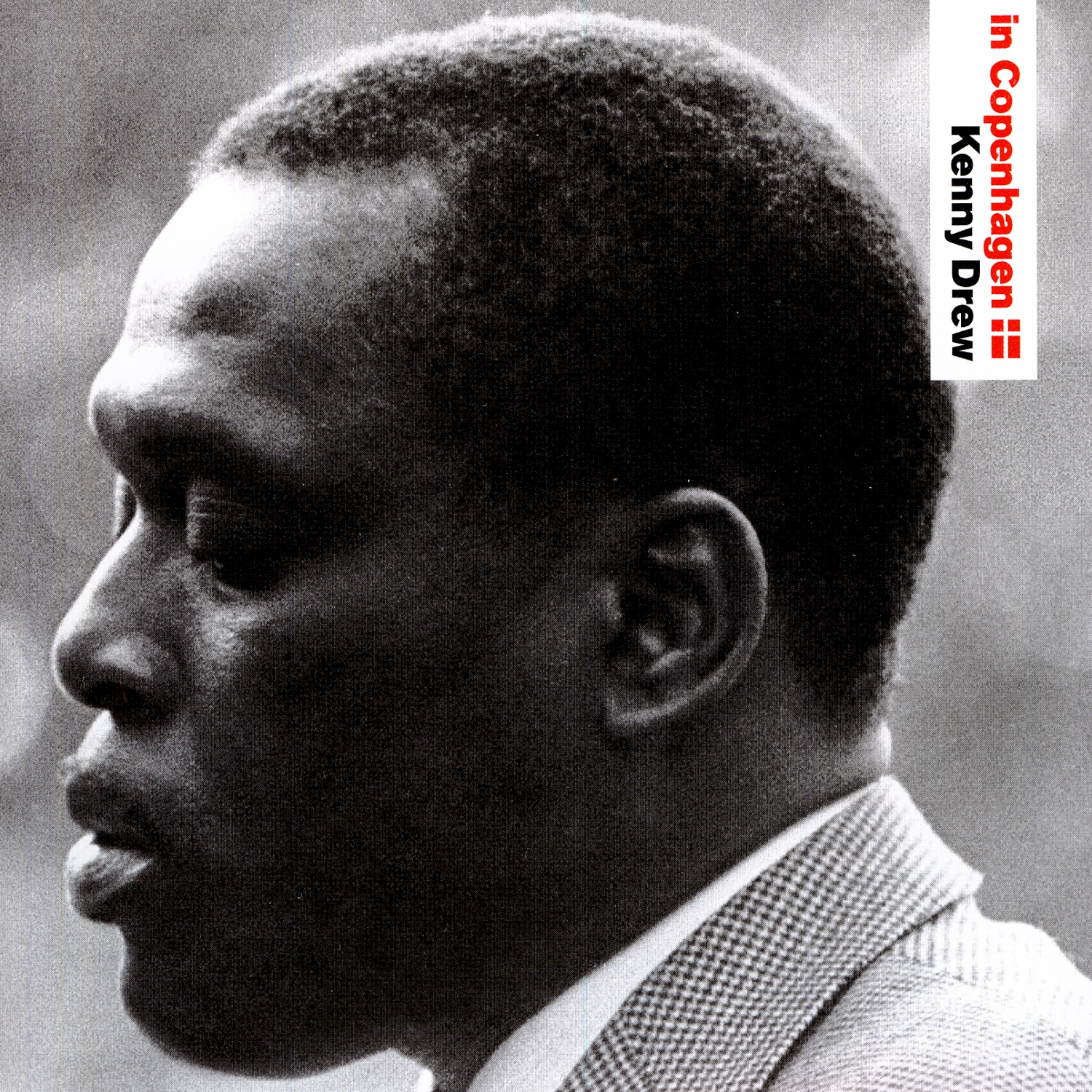 In Copenhagen - Kenny Drew album cover