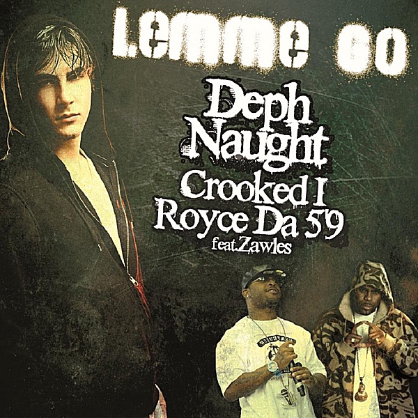 Lemme Go (feat. Zawles) - Single album cover