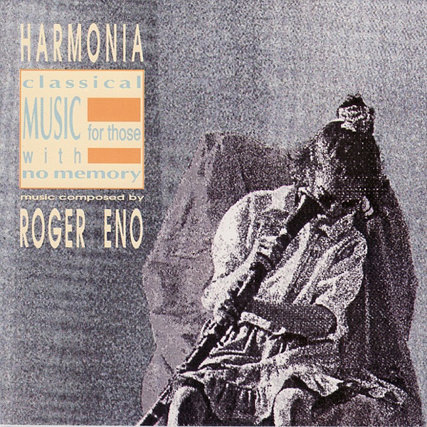 Eno: Classical Music for Those With No Memory - EP album cover