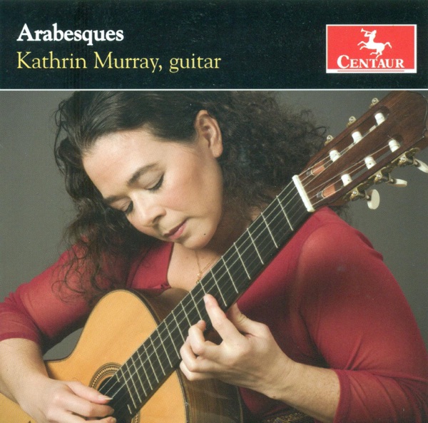 Guitar Recital: Murray, Kathrin - Biberian, G. - Maza E.S. De La - Ponce, M.M. - Pujol, M.D. - Barri album cover