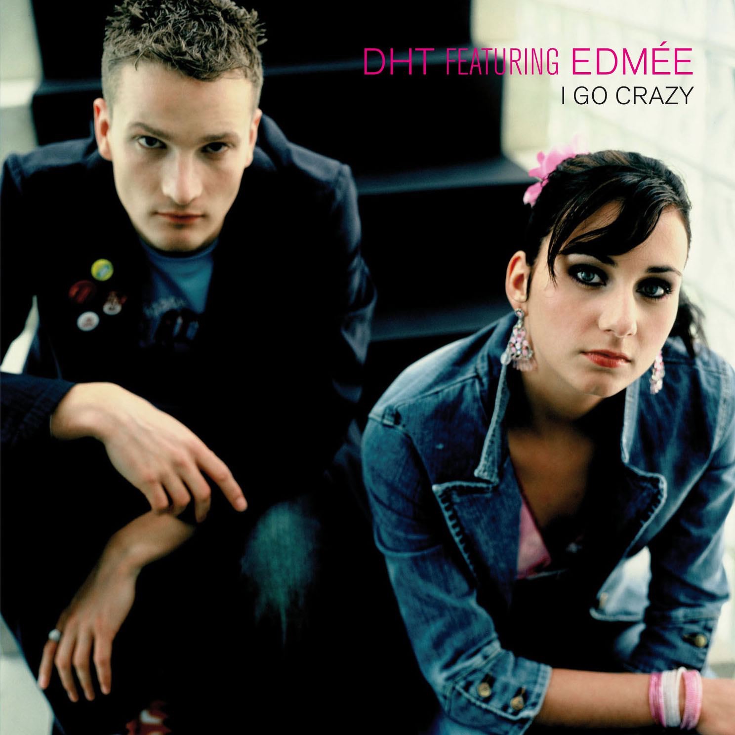 I Go Crazy (feat. Edmée) - Single album cover
