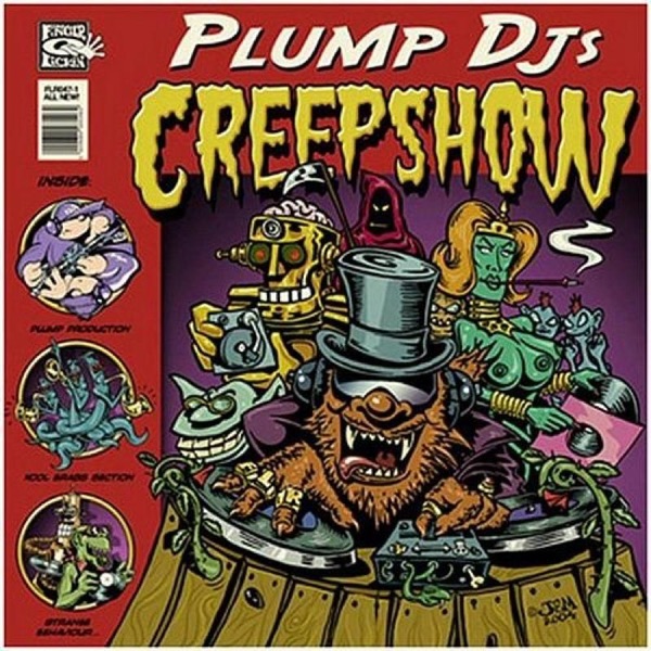 Creepshow - Single album cover