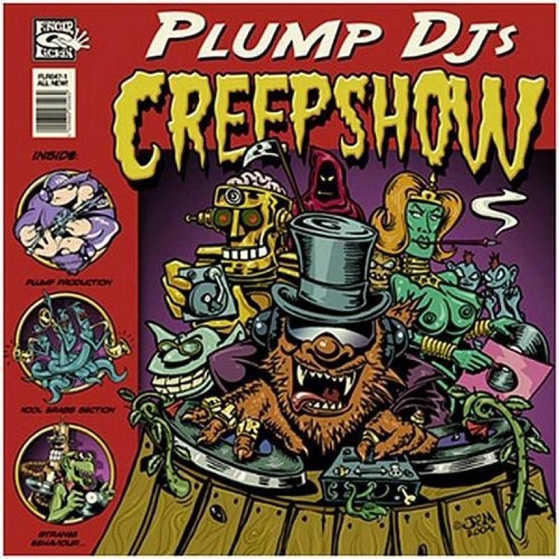Creepshow - Single album cover