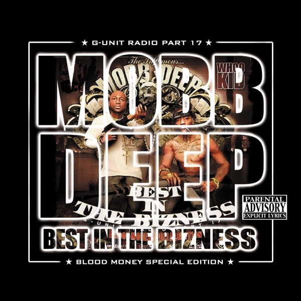 Best In the Bizness album cover