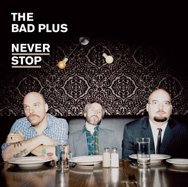 Never Stop (Deluxe Edition) album cover