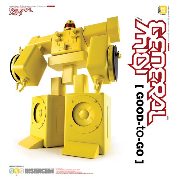 Good to Go - EP album cover