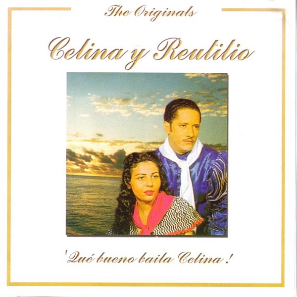 The Originals - Que Bueno Baila Celina album cover