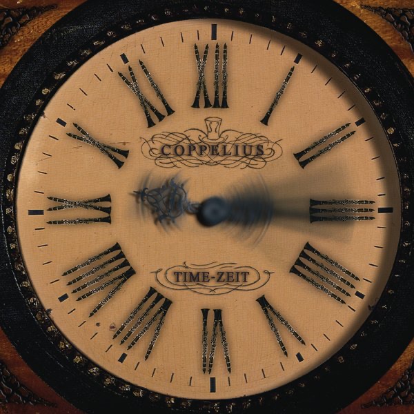 Time-Zeit album cover