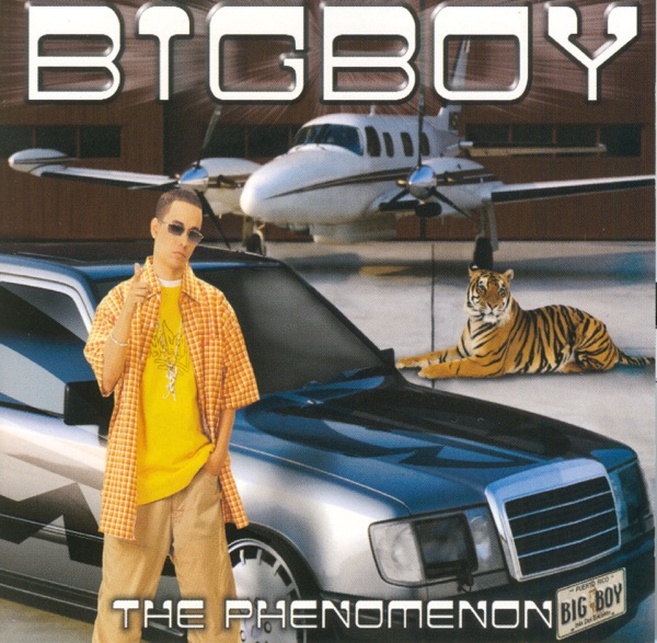 The Phenomenon album cover