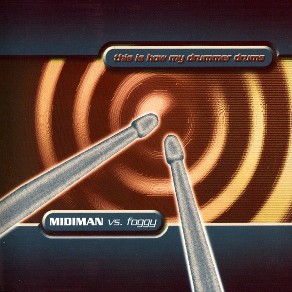 This Is How My Drummer Drums - Single album cover