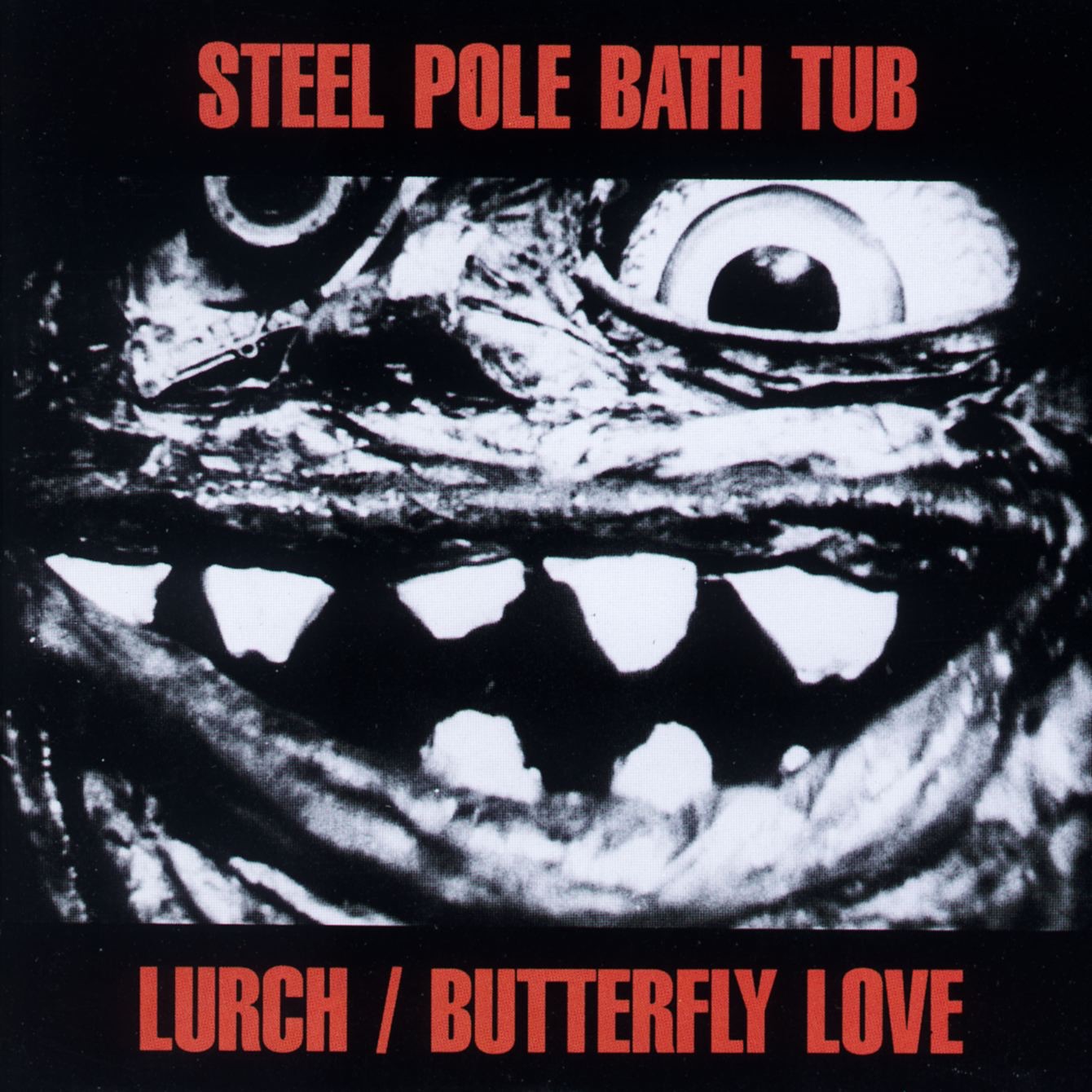 Lurch / Butterfly Love album cover
