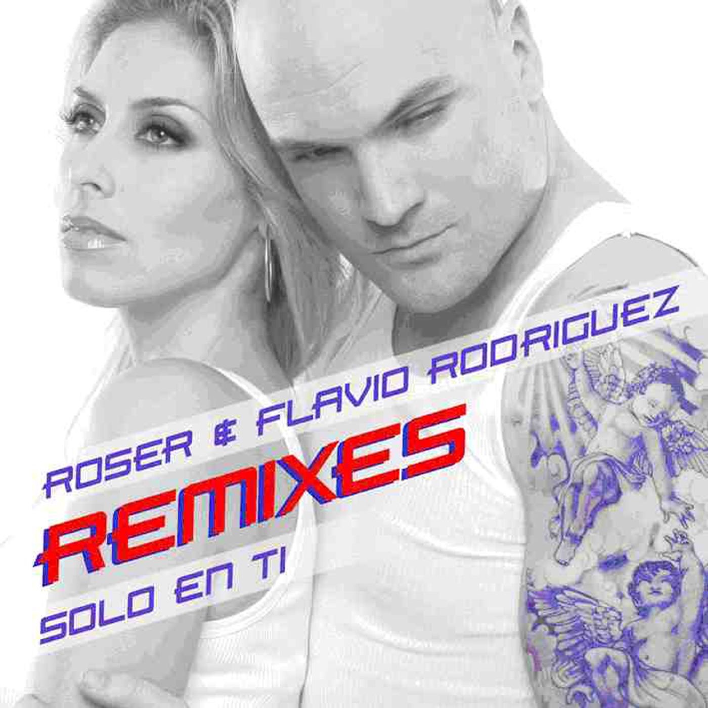 Solo en Ti - Remixes album cover