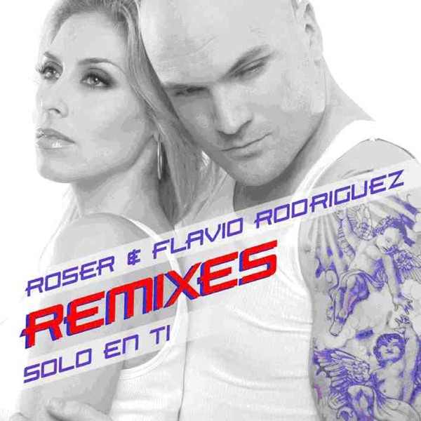 Solo en Ti - Remixes album cover